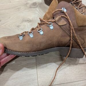 Teva Brown Lace Up Boots